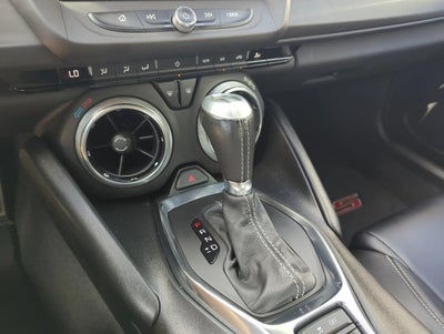 2022 Chevrolet Camaro 2dr Convertible 1SS