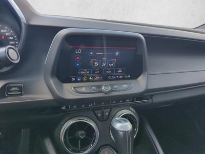 2022 Chevrolet Camaro 2dr Convertible 1SS