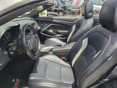 2022 Chevrolet Camaro 2dr Convertible 1SS