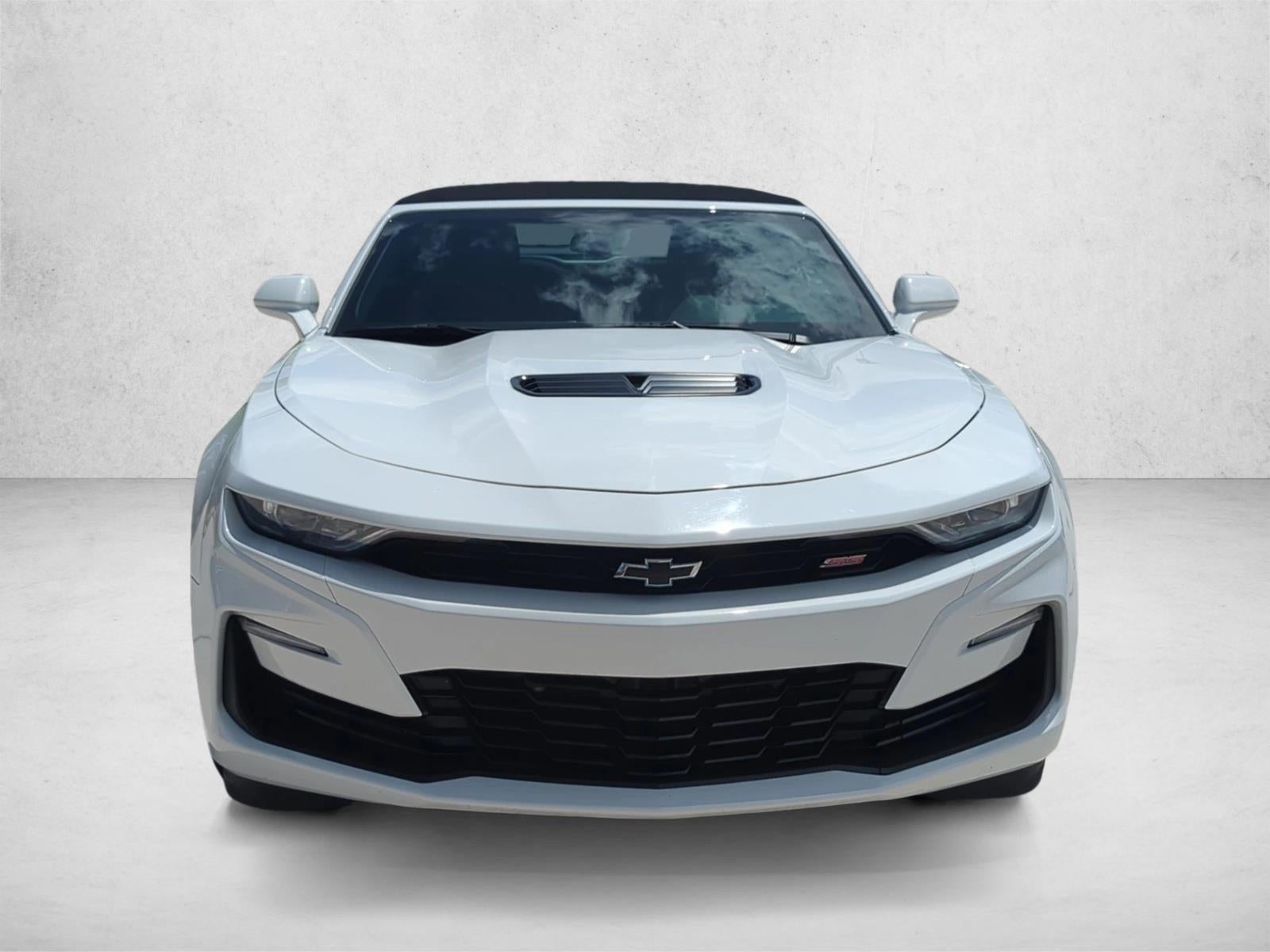 2022 Chevrolet Camaro 2dr Convertible 1SS