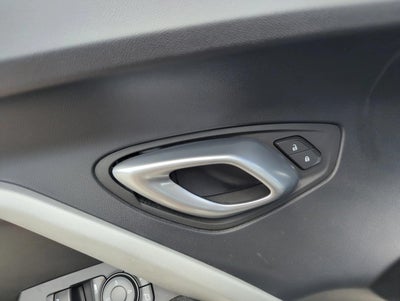 2022 Chevrolet Camaro 2dr Convertible 1SS