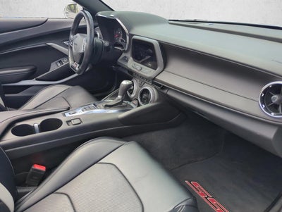 2022 Chevrolet Camaro 2dr Convertible 1SS