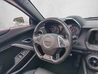 2022 Chevrolet Camaro 2dr Convertible 1SS