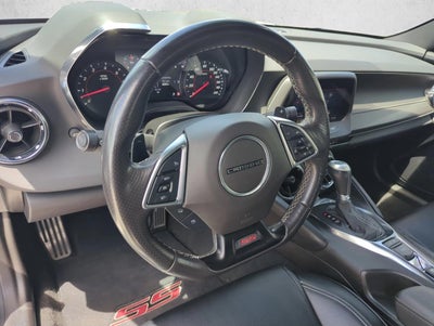 2022 Chevrolet Camaro 2dr Convertible 1SS