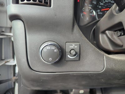 2019 Chevrolet Express Passenger 3500 Extended Wheelbase Rear-Wheel Drive 1LT