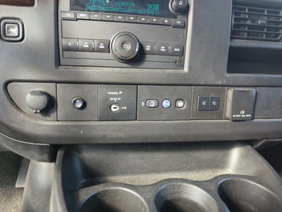 2019 Chevrolet Express Passenger 3500 Extended Wheelbase Rear-Wheel Drive 1LT