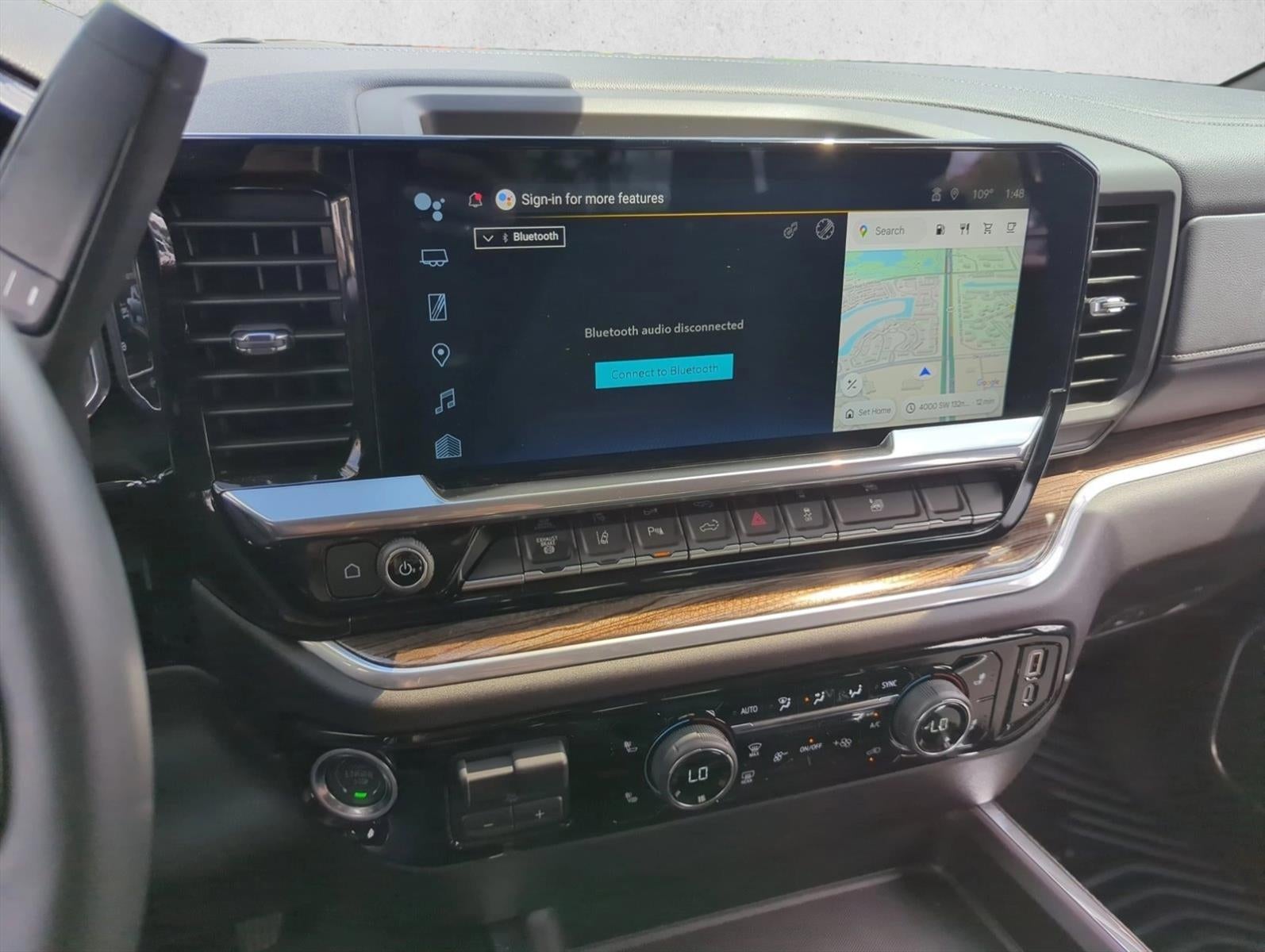 2025 Chevrolet Silverado 3500 HD Crew Cab Long Box 4-Wheel Drive LT