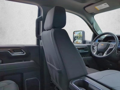 2025 Chevrolet Silverado 3500 HD Crew Cab Long Box 4-Wheel Drive LT