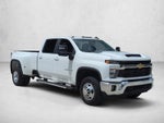 2025 Chevrolet Silverado 3500 HD Crew Cab Long Box 4-Wheel Drive LT