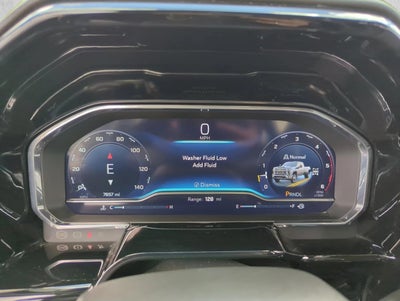 2025 Chevrolet Silverado 3500 HD Crew Cab Long Box 4-Wheel Drive LT