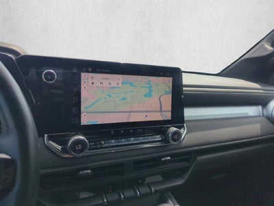 2024 Chevrolet Colorado Crew Cab Short Box 2-Wheel Drive LT