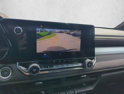 2024 Chevrolet Colorado Crew Cab Short Box 2-Wheel Drive LT