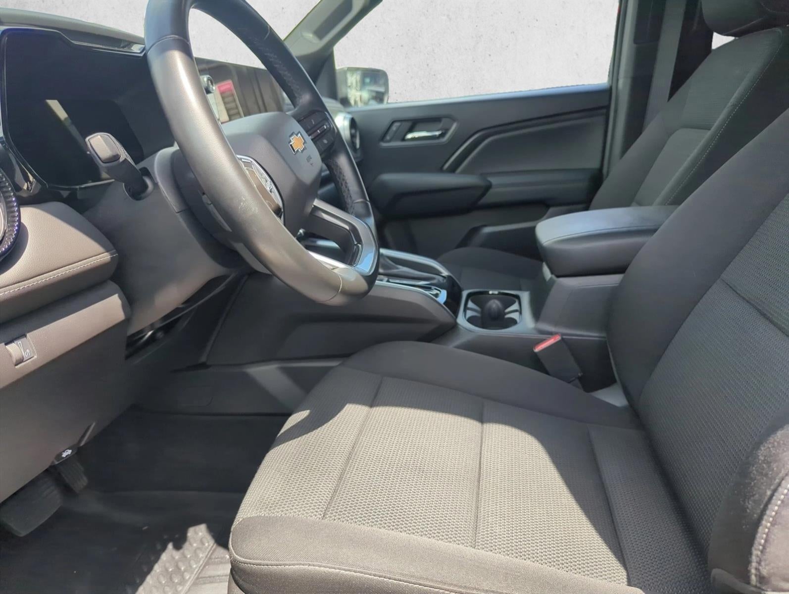 2024 Chevrolet Colorado Crew Cab Short Box 2-Wheel Drive LT