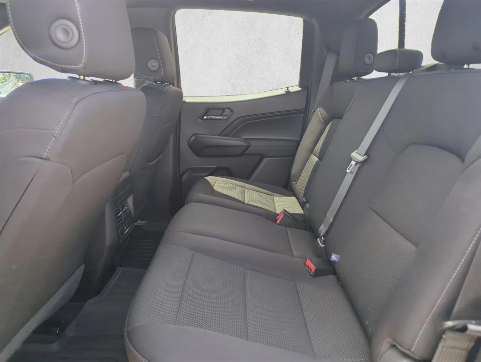 2024 Chevrolet Colorado Crew Cab Short Box 2-Wheel Drive LT