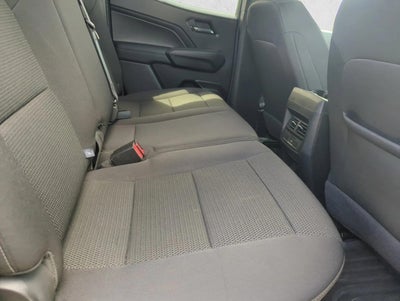 2024 Chevrolet Colorado Crew Cab Short Box 2-Wheel Drive LT