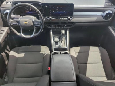 2024 Chevrolet Colorado Crew Cab Short Box 2-Wheel Drive LT