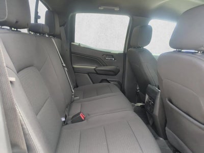 2024 Chevrolet Colorado Crew Cab Short Box 2-Wheel Drive LT