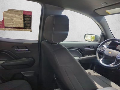 2024 Chevrolet Colorado Crew Cab Short Box 2-Wheel Drive LT