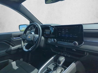 2024 Chevrolet Colorado Crew Cab Short Box 2-Wheel Drive LT