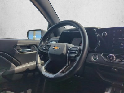 2024 Chevrolet Colorado Crew Cab Short Box 2-Wheel Drive LT