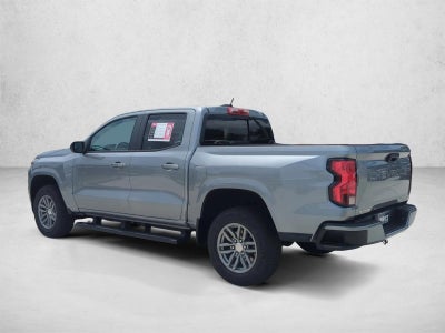 2024 Chevrolet Colorado Crew Cab Short Box 2-Wheel Drive LT