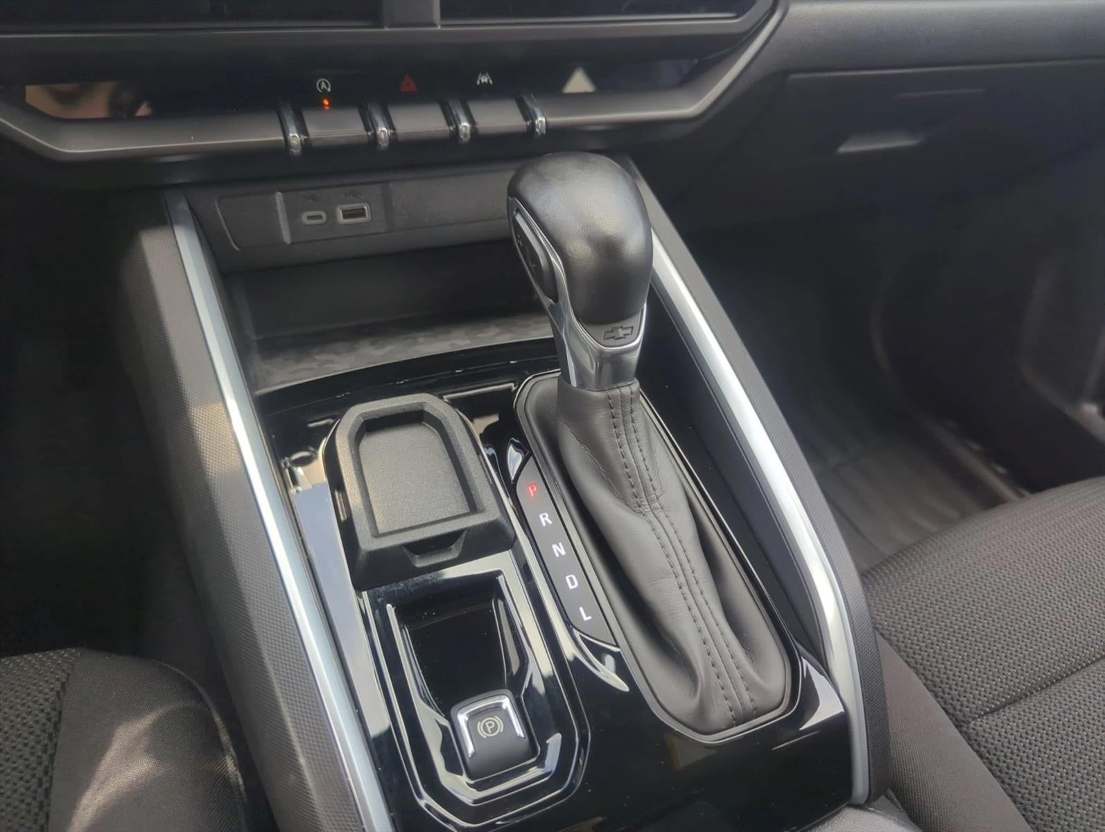 2024 Chevrolet Colorado Crew Cab Short Box 2-Wheel Drive LT