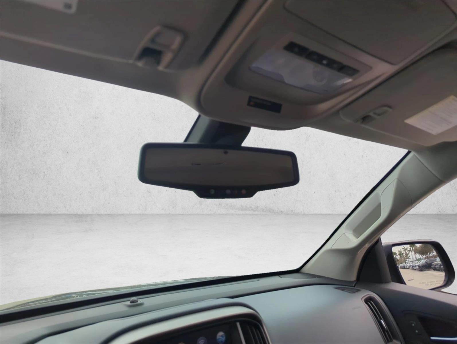 2022 Chevrolet Colorado Crew Cab Short Box 2-Wheel Drive Z71