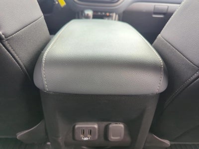 2022 Chevrolet Colorado Crew Cab Short Box 2-Wheel Drive Z71