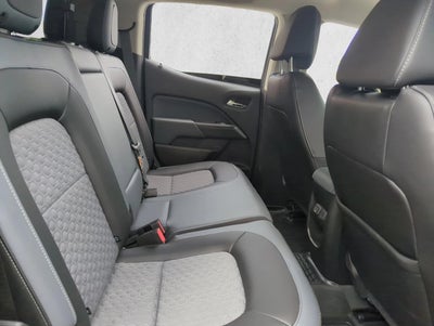 2022 Chevrolet Colorado Crew Cab Short Box 2-Wheel Drive Z71