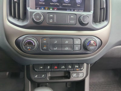 2022 Chevrolet Colorado Crew Cab Short Box 2-Wheel Drive Z71