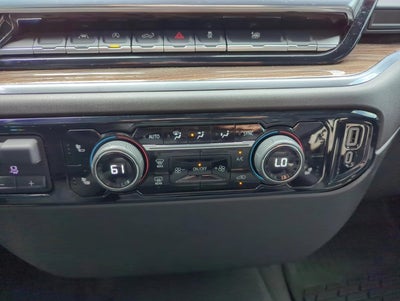 2023 Chevrolet Silverado 1500 Crew Cab Short Box 2-Wheel Drive RST