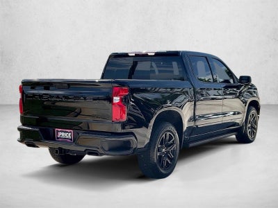 2025 Chevrolet Silverado 1500 Crew Cab Short Box 2-Wheel Drive High Country