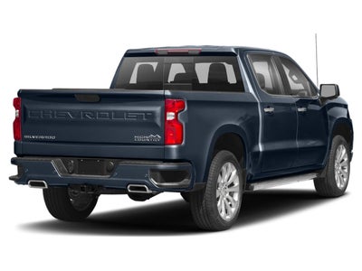2019 Chevrolet Silverado 1500 Crew Cab Standard Box 4-Wheel Drive High Country