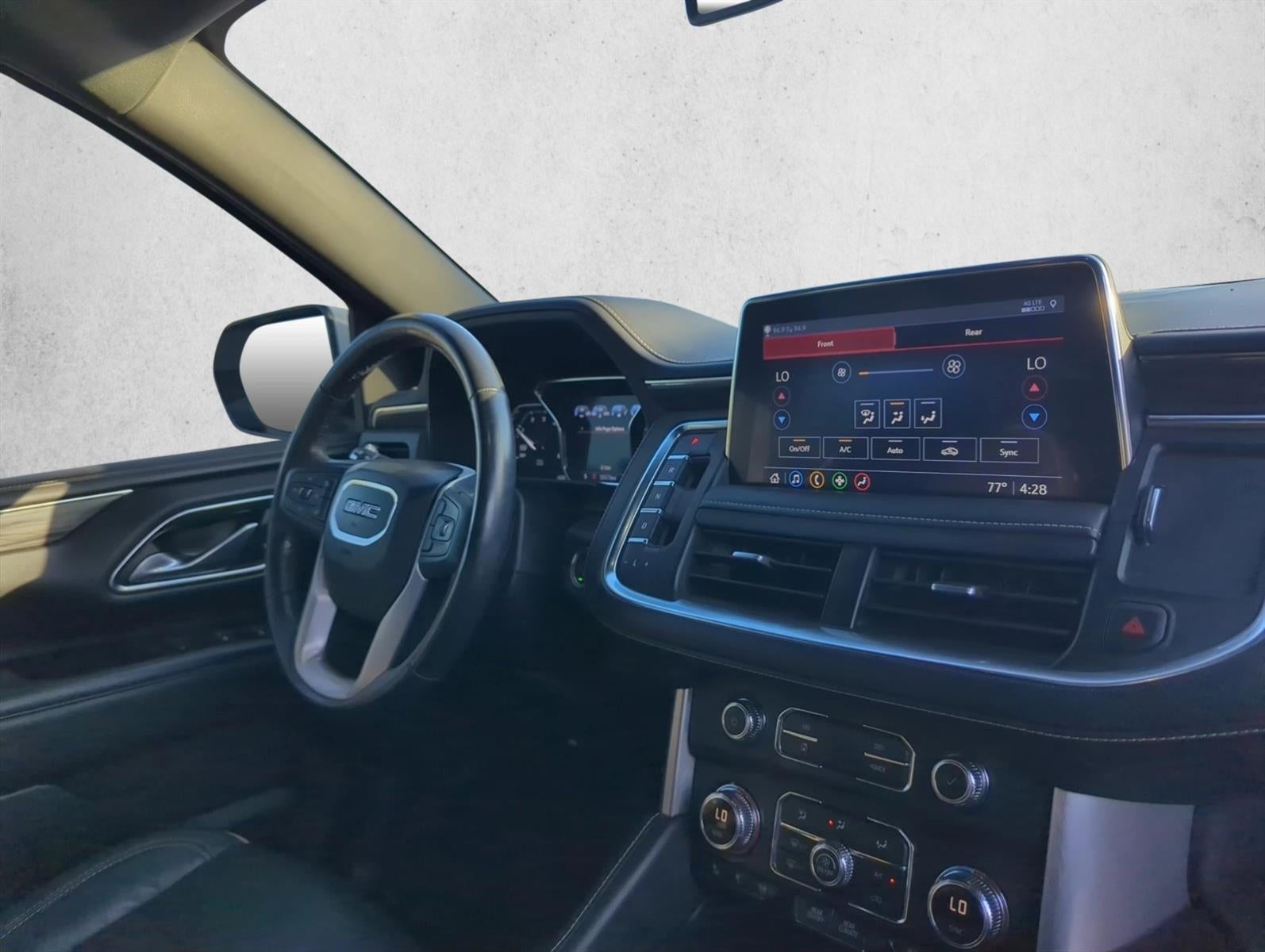 2021 GMC Yukon 4WD 4dr SLT