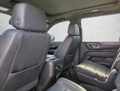 2023 Chevrolet Suburban 4WD Z71