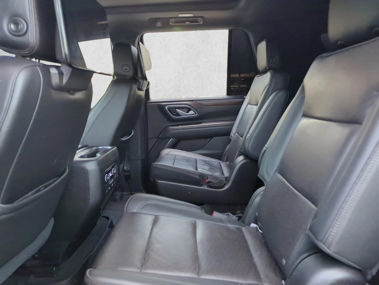 2021 Chevrolet Tahoe 4WD High Country