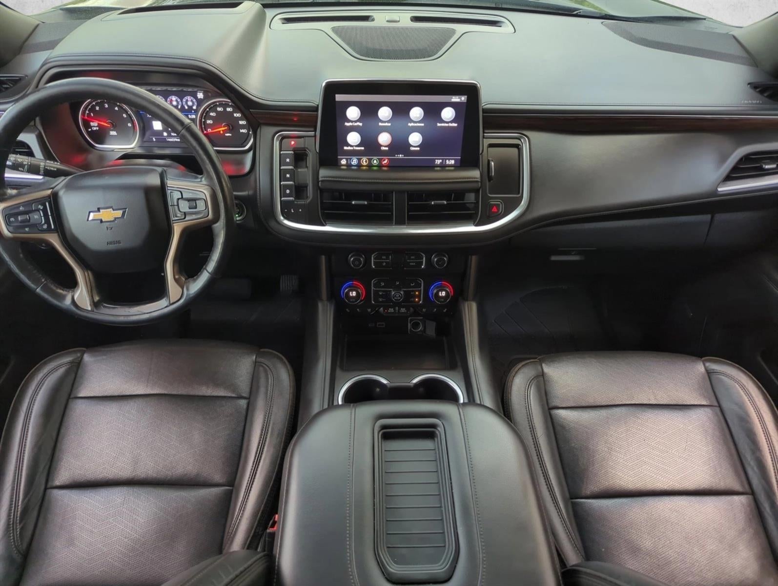 2021 Chevrolet Tahoe 4WD High Country