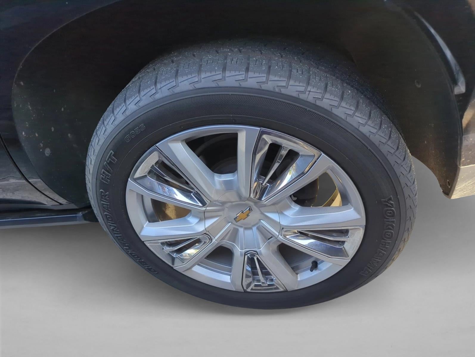 2021 Chevrolet Tahoe 4WD High Country