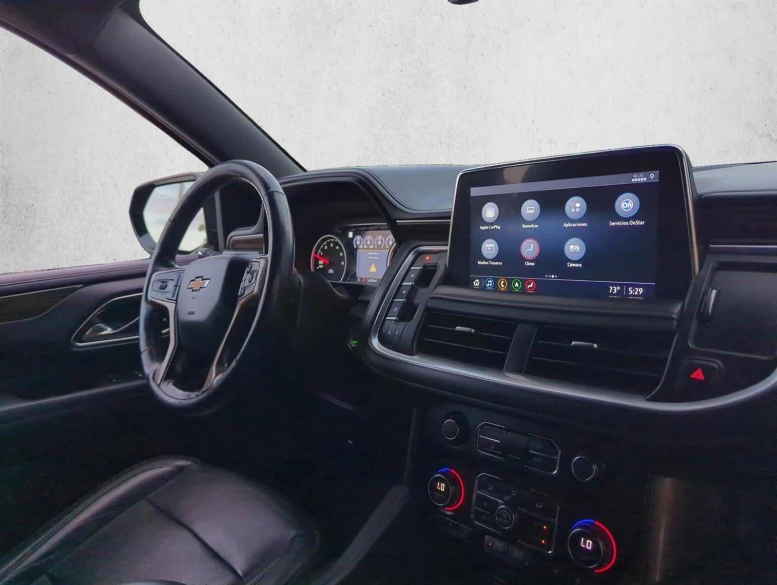 2021 Chevrolet Tahoe 4WD High Country