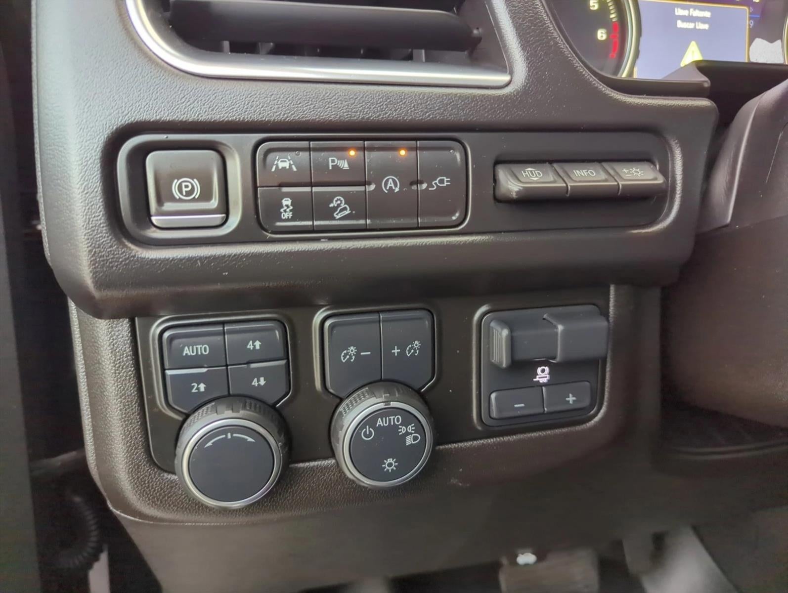 2021 Chevrolet Tahoe 4WD High Country