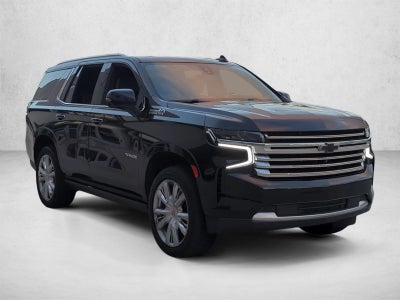 2021 Chevrolet Tahoe 4WD High Country