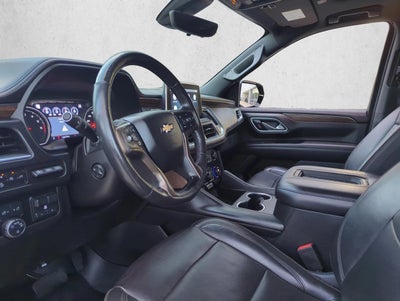 2021 Chevrolet Tahoe 4WD High Country