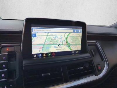 2021 Chevrolet Tahoe 4WD High Country