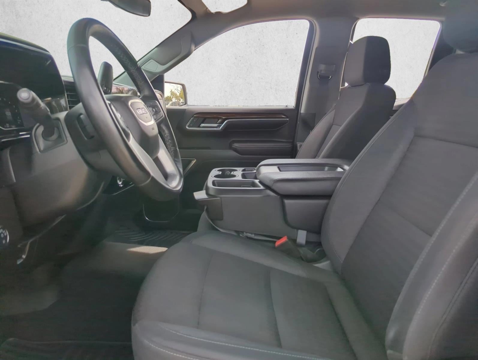 2024 GMC Sierra 1500 Double Cab Standard Box 4-Wheel Drive Elevation 3SB