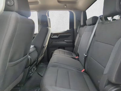 2024 GMC Sierra 1500 Double Cab Standard Box 4-Wheel Drive Elevation 3SB