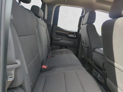 2024 GMC Sierra 1500 Double Cab Standard Box 4-Wheel Drive Elevation 3SB