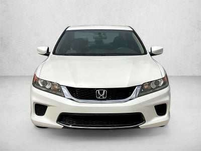 2015 Honda Accord Coupe LX-S CVT