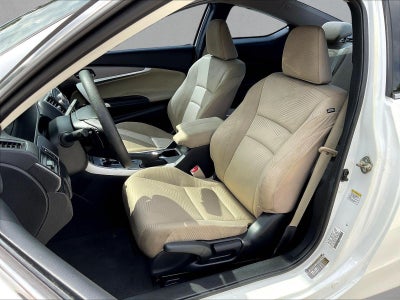 2015 Honda Accord Coupe LX-S CVT