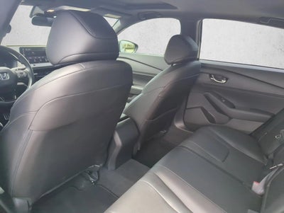 2024 Honda Accord Hybrid Sport-L Sedan