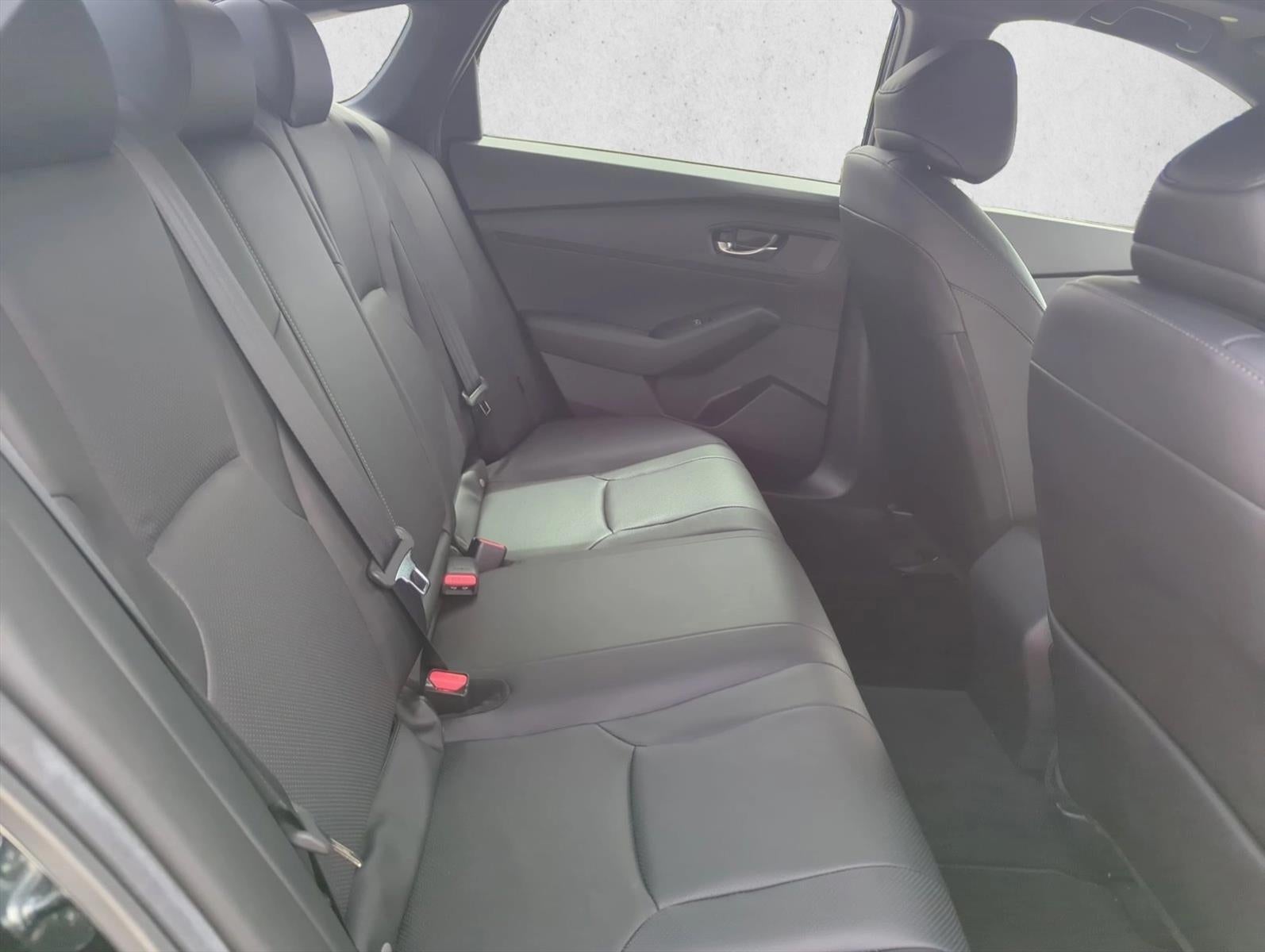 2024 Honda Accord Hybrid Sport-L Sedan